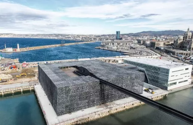 歐洲與地中海文明博物館 歐洲與地中海文明博物館