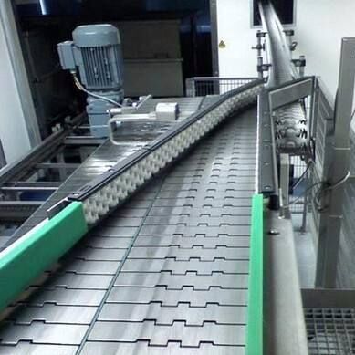 萊陽鏈板輸送機 萊陽鏈板輸送機