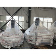 以融合新技術為契機，行星式立軸攪拌機著力推動水泥制品產業聚集
