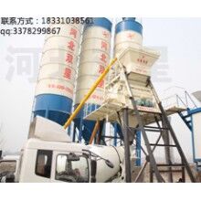 投資HZS50攪拌站的優勢