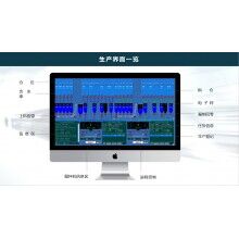 思偉軟件一機雙控與單生產(chǎn)系統(tǒng)對比優(yōu)勢，成本減半，效率翻倍！