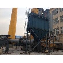 PPC32-3氣箱脈沖袋式除塵器技術參數