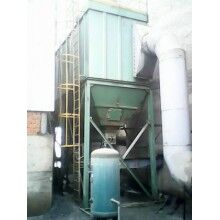 PPCS96-2x10布袋除塵器設備構造