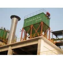 FGM96-2×6袋式除塵器系統特點