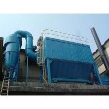 PPCS96-2x8氣箱脈沖袋式除塵器運行技術規范