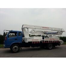 23米臂架泵車