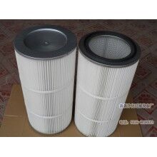 鑫晟除塵濾清器320*300濾芯