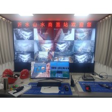 混凝土一機雙控控制系統