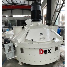 行星式攪拌機全面提升品牌核心競爭力，構建UHPC市場新形態