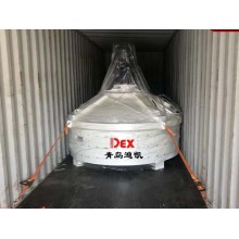 行星式攪拌機滿足混凝土物料配比設計，開啟新一輪混合應用
