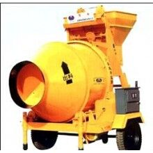 JZC250混凝土攪拌機