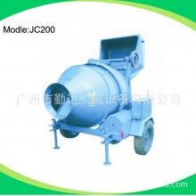 JC200混凝土滾筒攪拌機