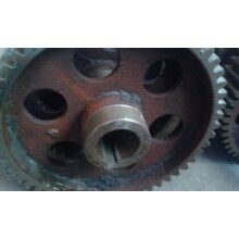 混凝土攪拌機(jī)JS500大齒輪