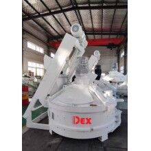 行星式立軸攪拌機可以讓透水磚行業攪拌效果翻倍，憑什么？