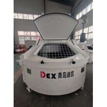 行星式混凝土攪拌機——行業勻質標準的重要“卡尺”！