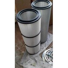 脈沖反吹過濾器自潔式空氣濾芯