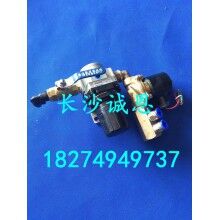 仕高瑪水工型MAW1500強制式攪拌機配件，攪拌機封壓裝置
