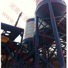 供應HZS270大型混凝土攪拌站，商品混凝土攪拌站