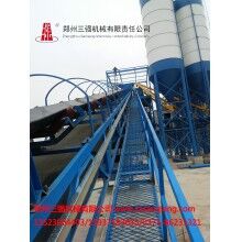 HZS120中型混凝土攪拌站，品優，質良