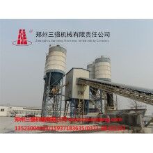 HZS180大型混凝土攪拌站設備，品質保障，服務周到