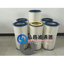 供應廠家3266高效六耳快拆式除塵濾筒