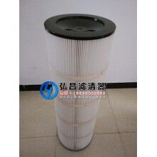 供應廠家制藥廠配套3090高效除塵濾筒