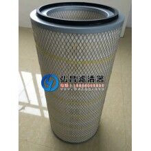 325*215*660發電站專用自潔式濾筒